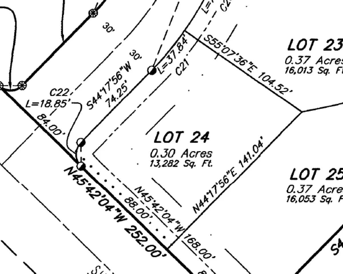 0.3 Acres of Land for Sale in Green Bay, Wisconsin - Green Bay, Wisconsin, 54313