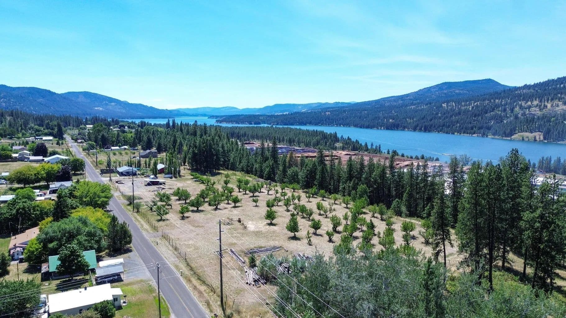 Vacant Land in Kettle Falls - land for sale