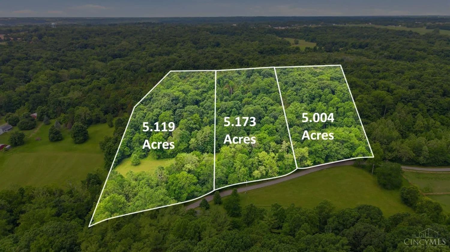 5.17 Acres of Land for Sale in Butler County, Ohio - Ohio, 45042