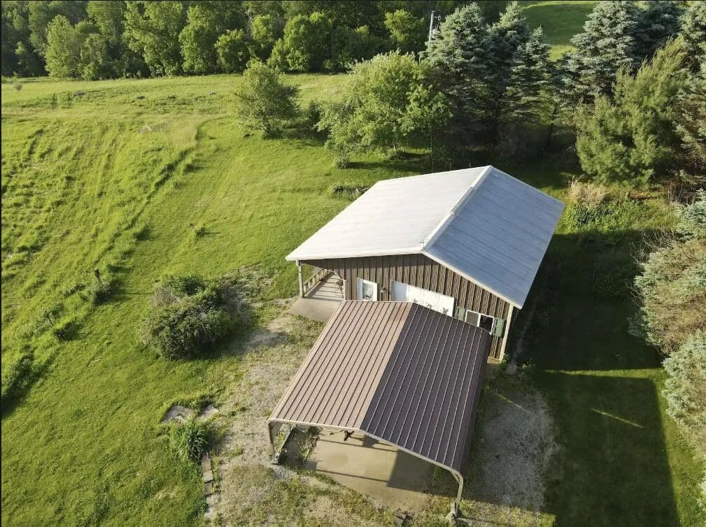 28 Acres of Land for Sale in Ferryville, Wisconsin - Ferryville, Wisconsin, 54628