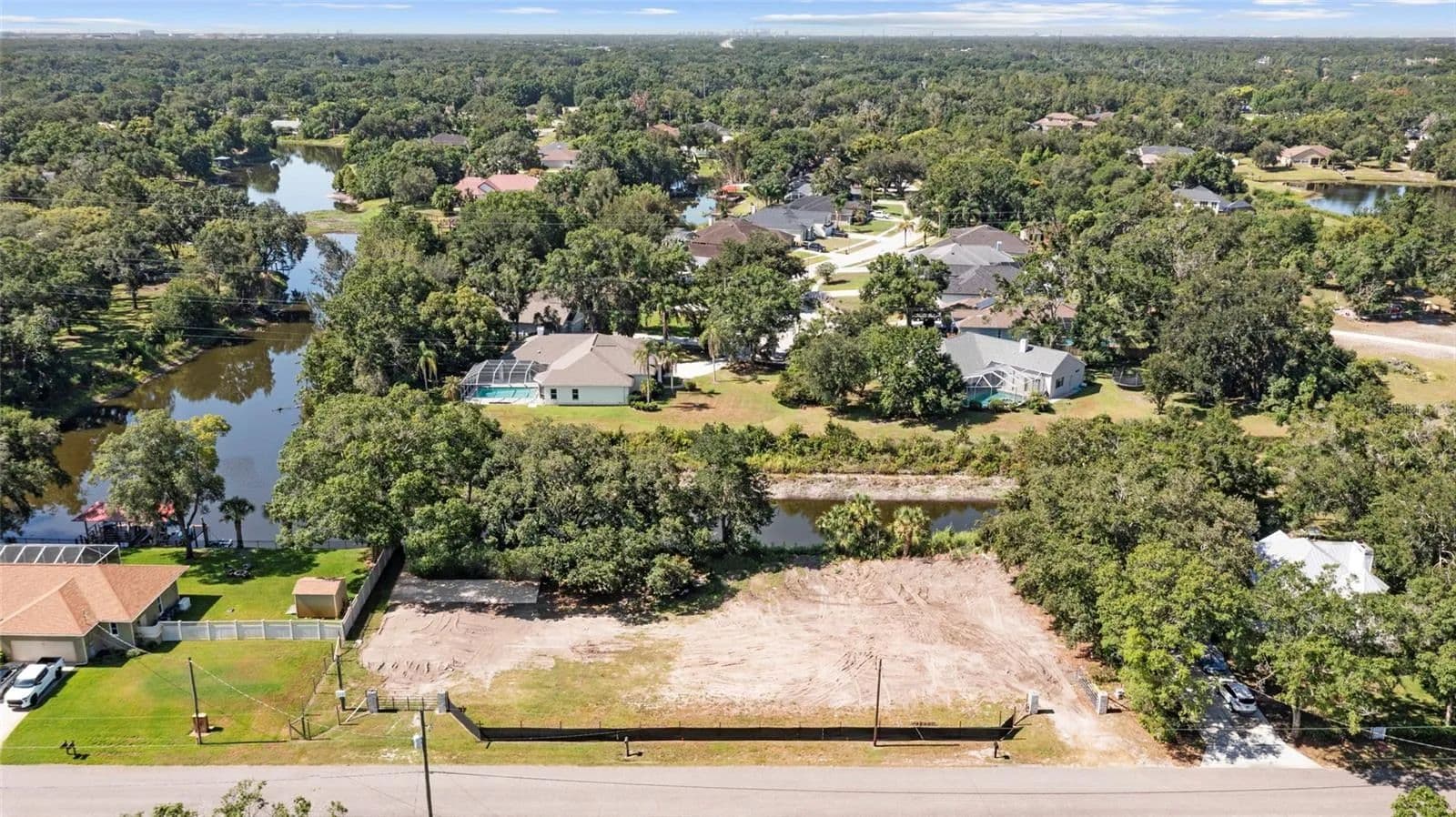 1.04 Acres of Land for Sale in LUTZ, FL - Lutz, Florida, 33549