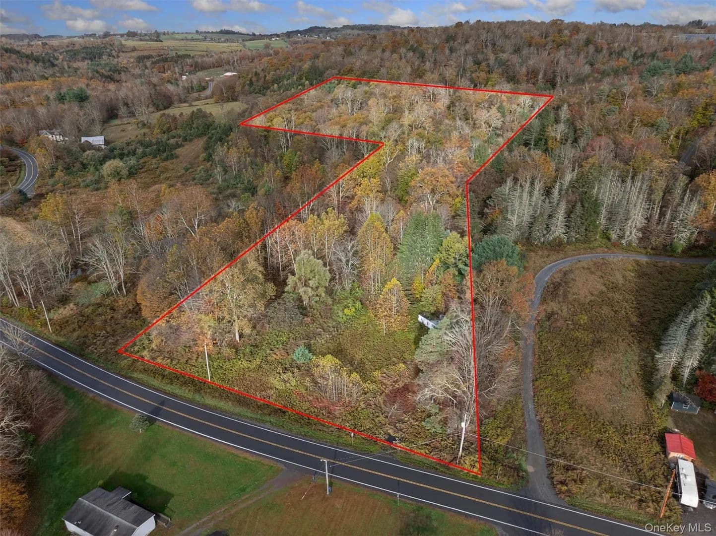 Property from 22 State Route 52A - KW - Kenoza Lake, New York, 12750