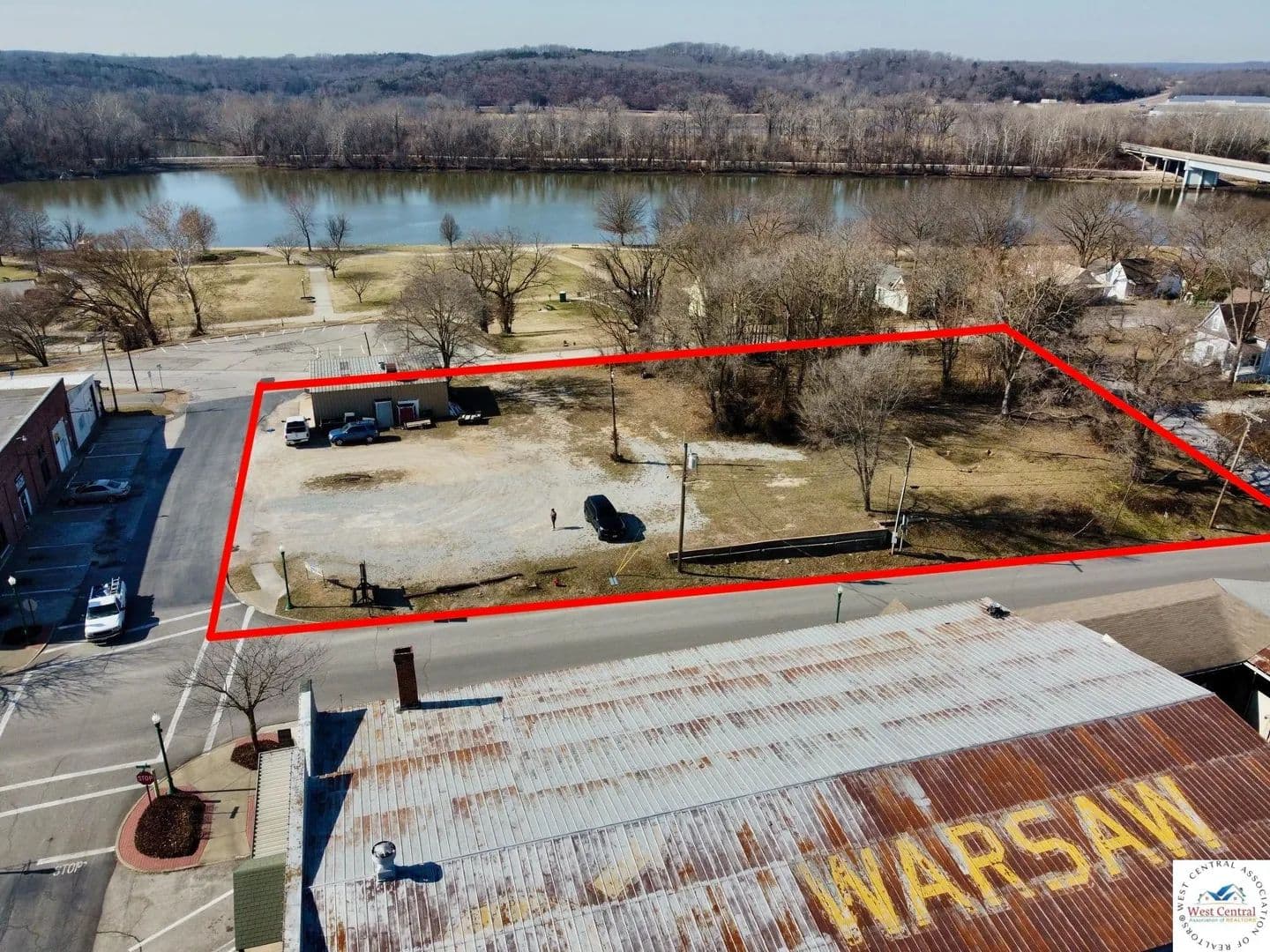 0.75 Acres of Land for Sale in Warsaw, Missouri - Warsaw, Missouri, 65355