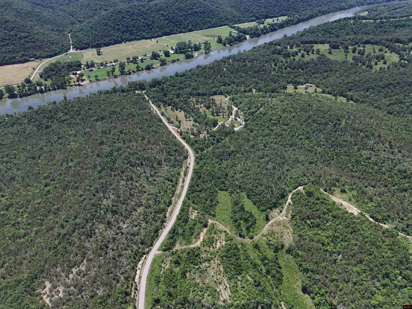 Property from 00000 SHIPPS FERRY ROAD - KW - Mountain Home, Arkansas, 72635