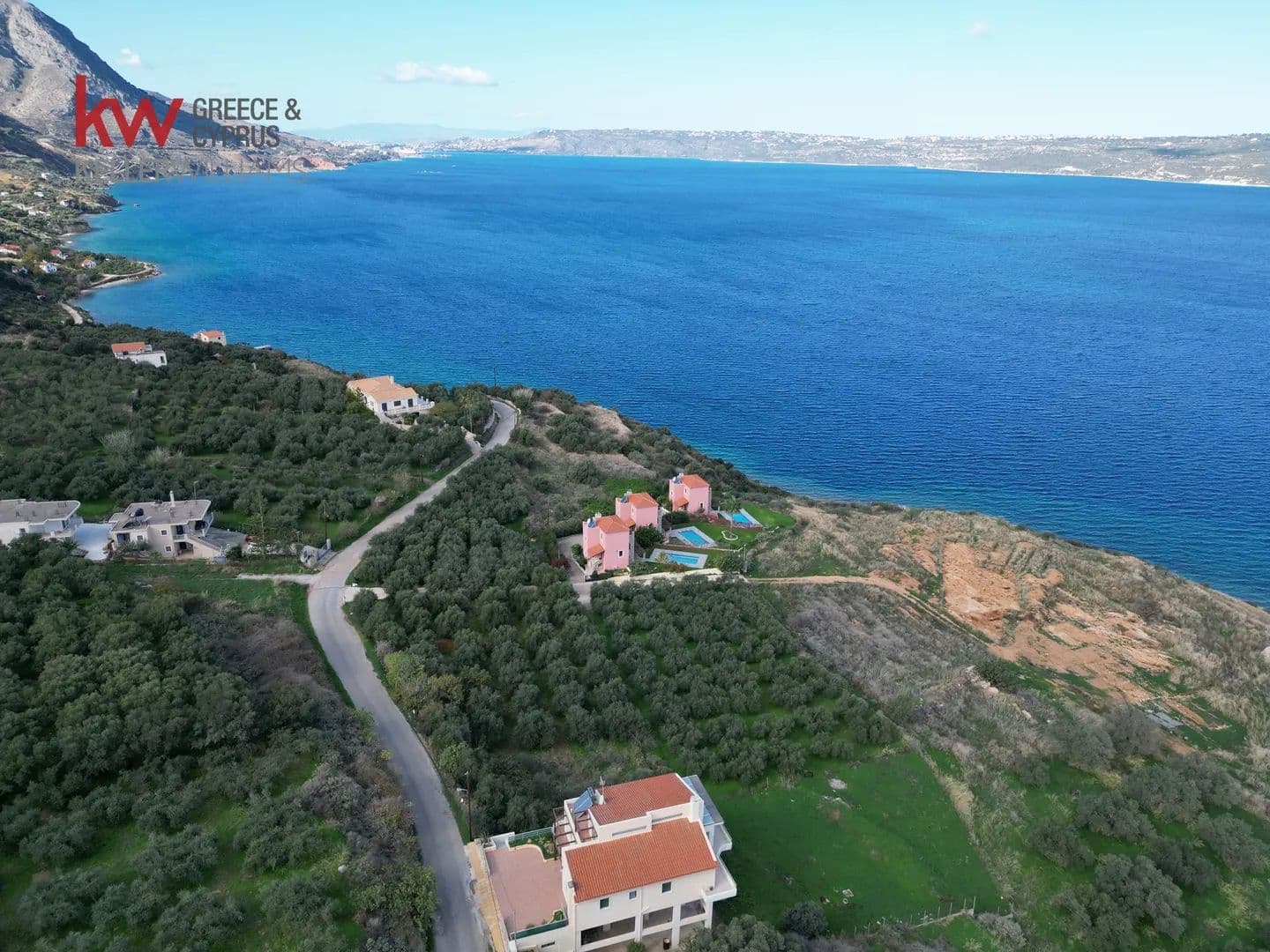 Land for Sale in Souda, Chania Prefecture - land for sale