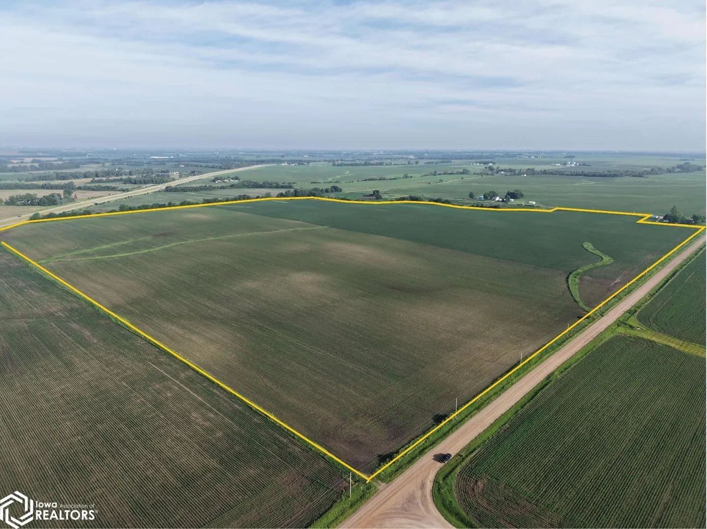 Property from Upland Avenue - KW - Granger, Iowa, 50109