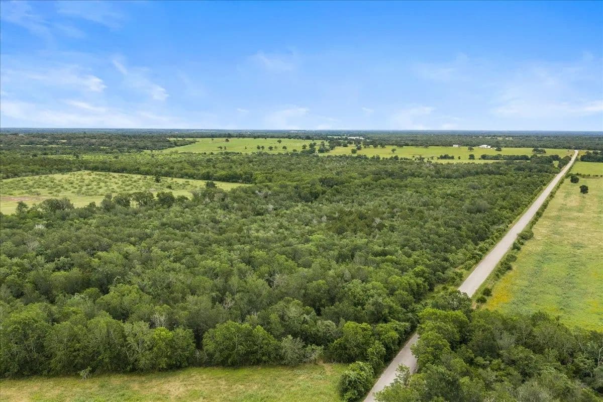 25 Acres of Land for Sale in Waelder, Texas - Waelder, Texas, 78959