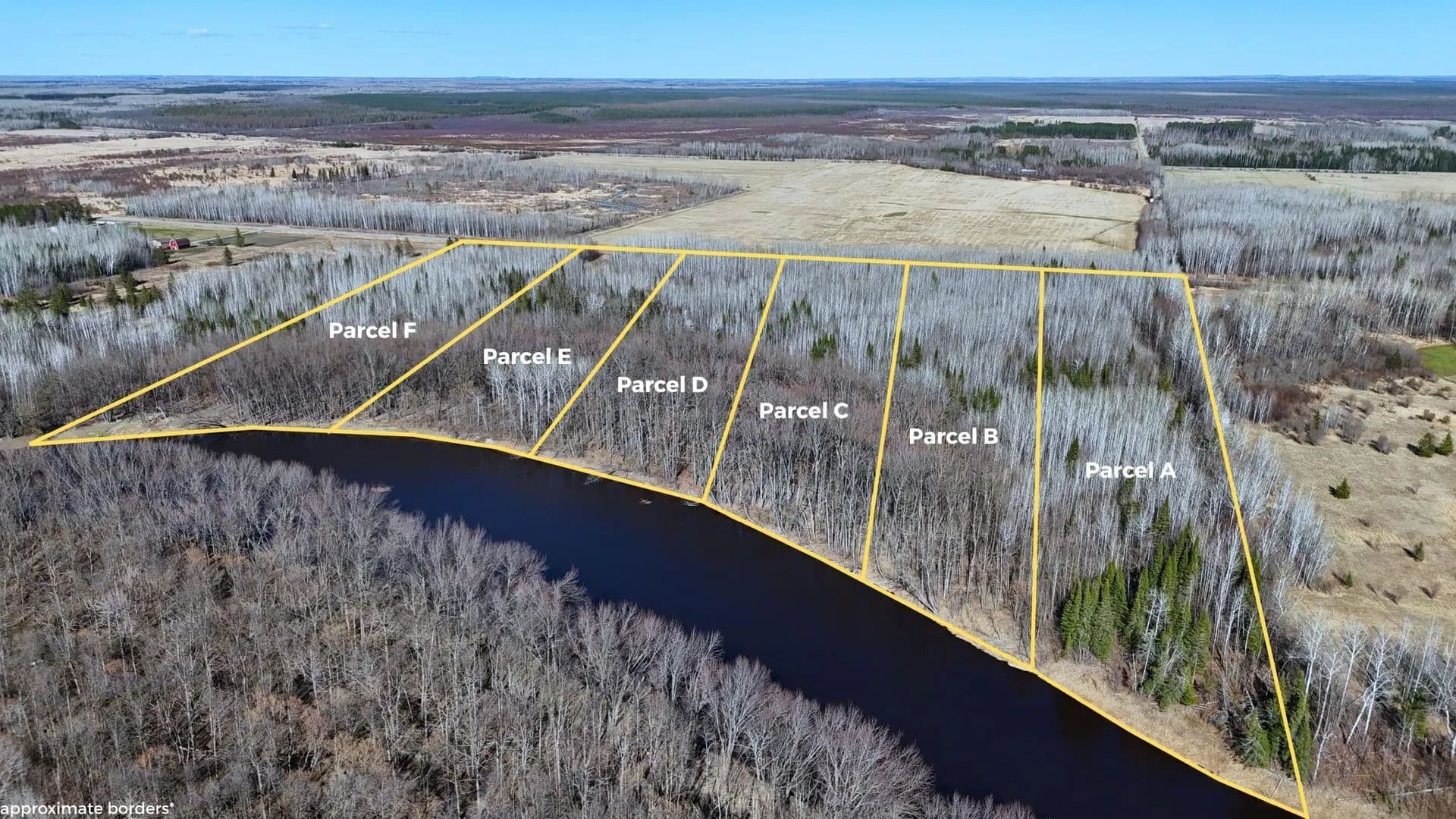 Property from Lot B County Road 79 - KW - Littlefork, Minnesota, 56653
