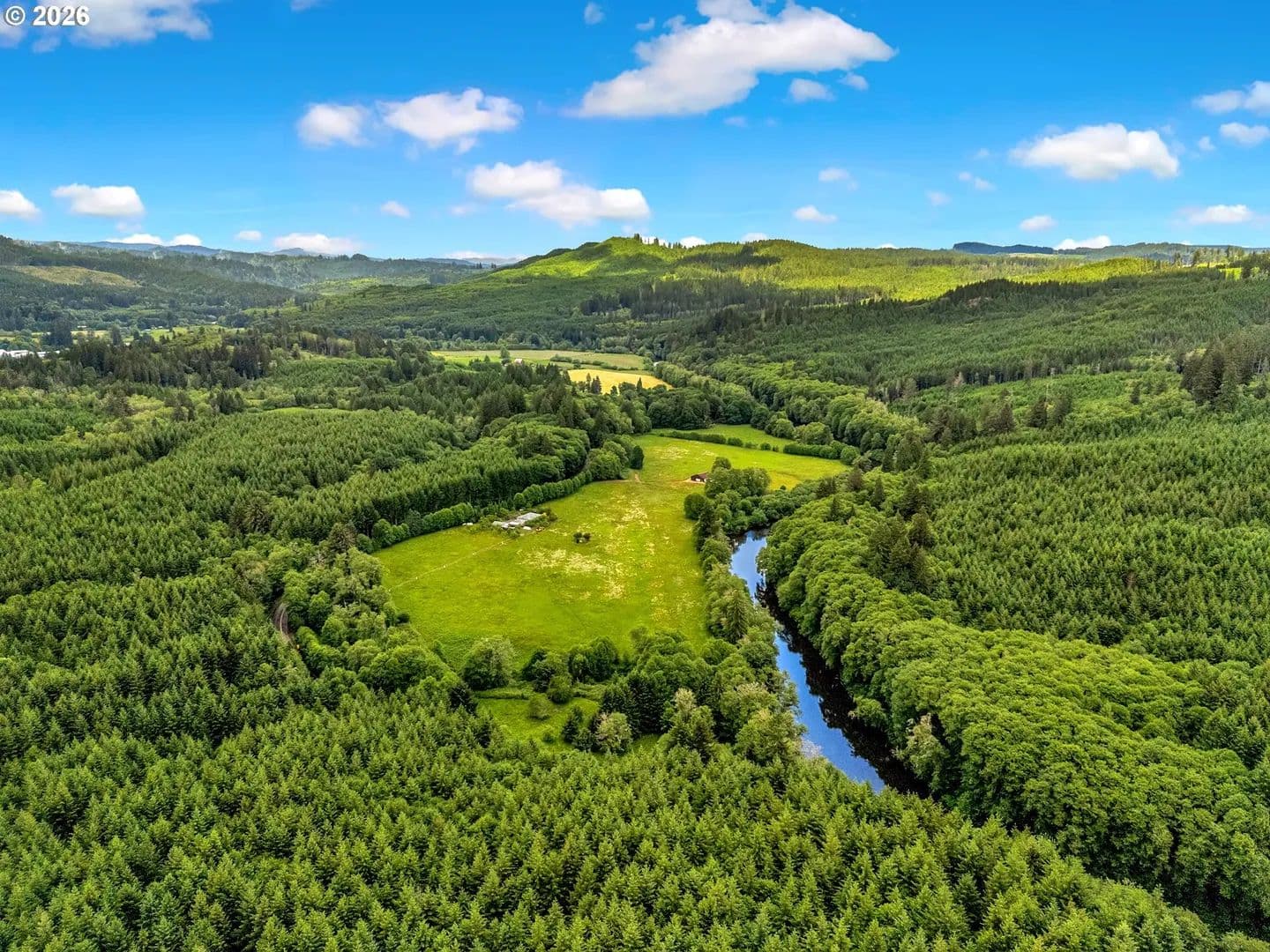 10 Acres of Land for Sale in Seaside, Oregon - Seaside, Oregon, 97138