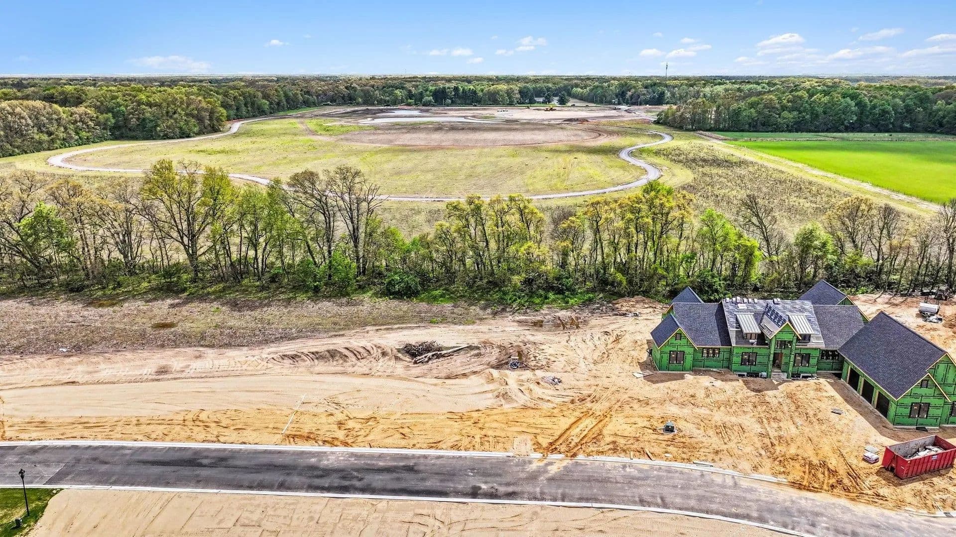 Property from 10438 Grand Teton Drive - KW - Granger, Indiana, 46530