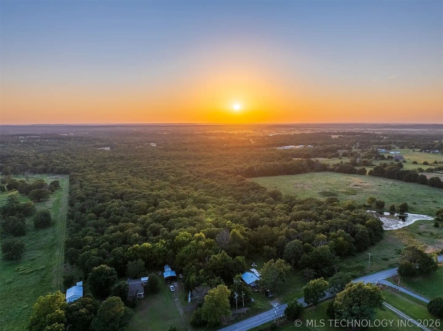 48.05 Acres of Land for Sale in Chelsea, OK - Chelsea, Oklahoma, 74016