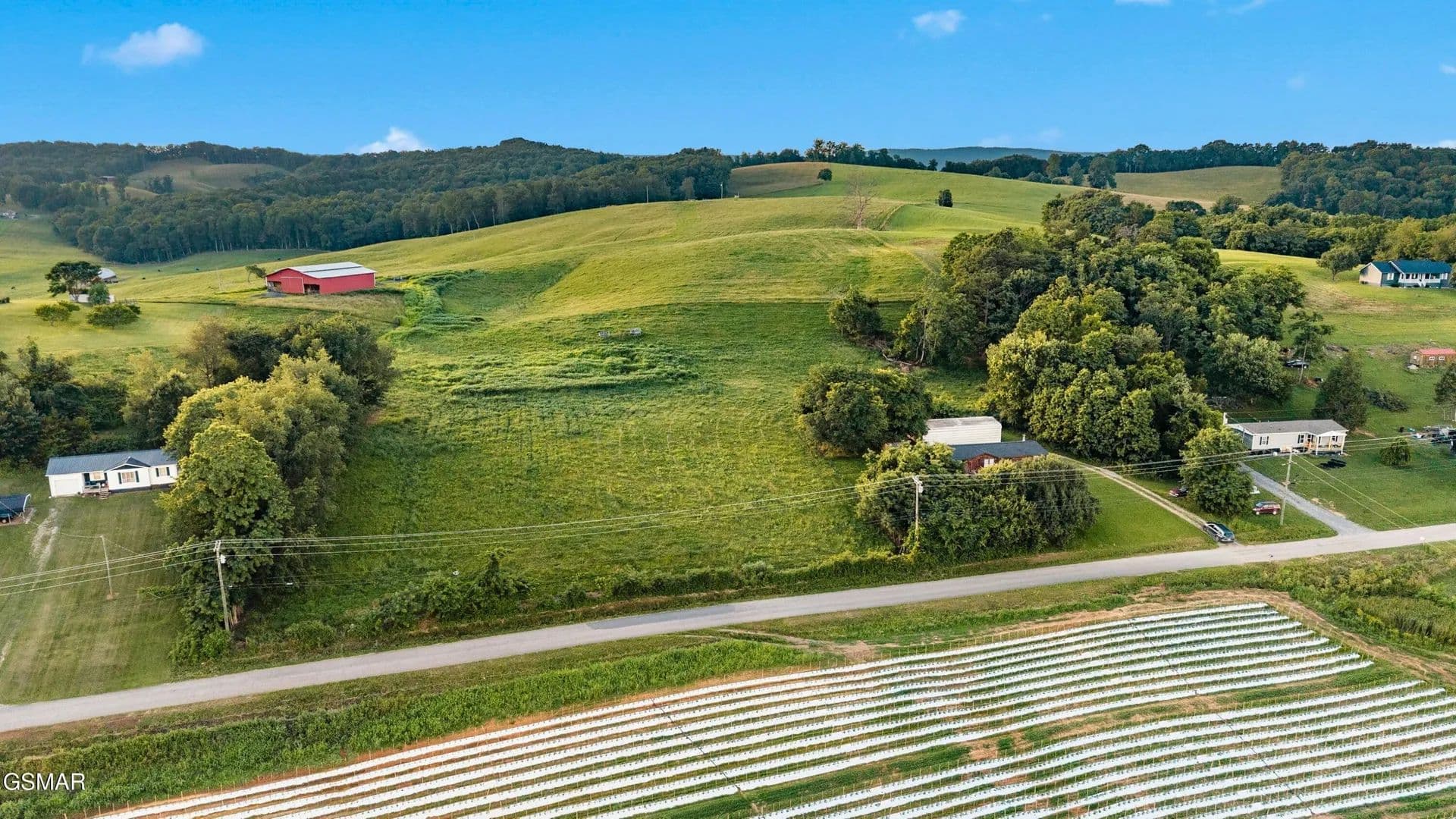 Vacant Land in Rutledge - Rutledge, Tennessee, 37861