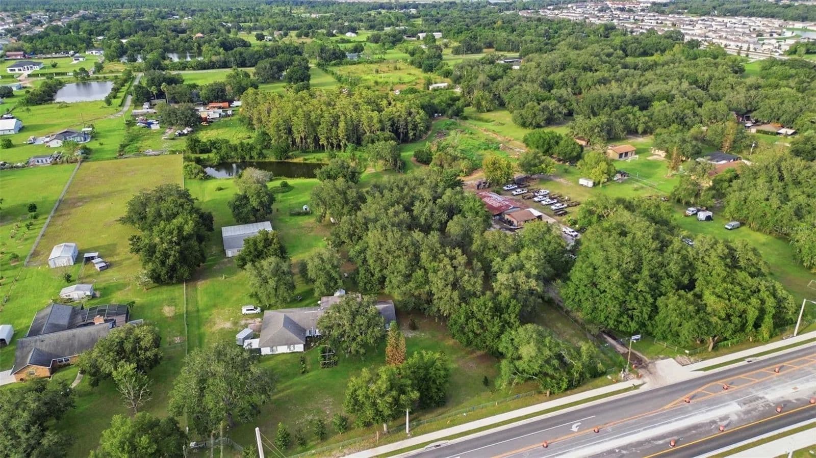 4.99 Acres of Land for Sale in KISSIMMEE, FL - Kissimmee, Florida, 34744