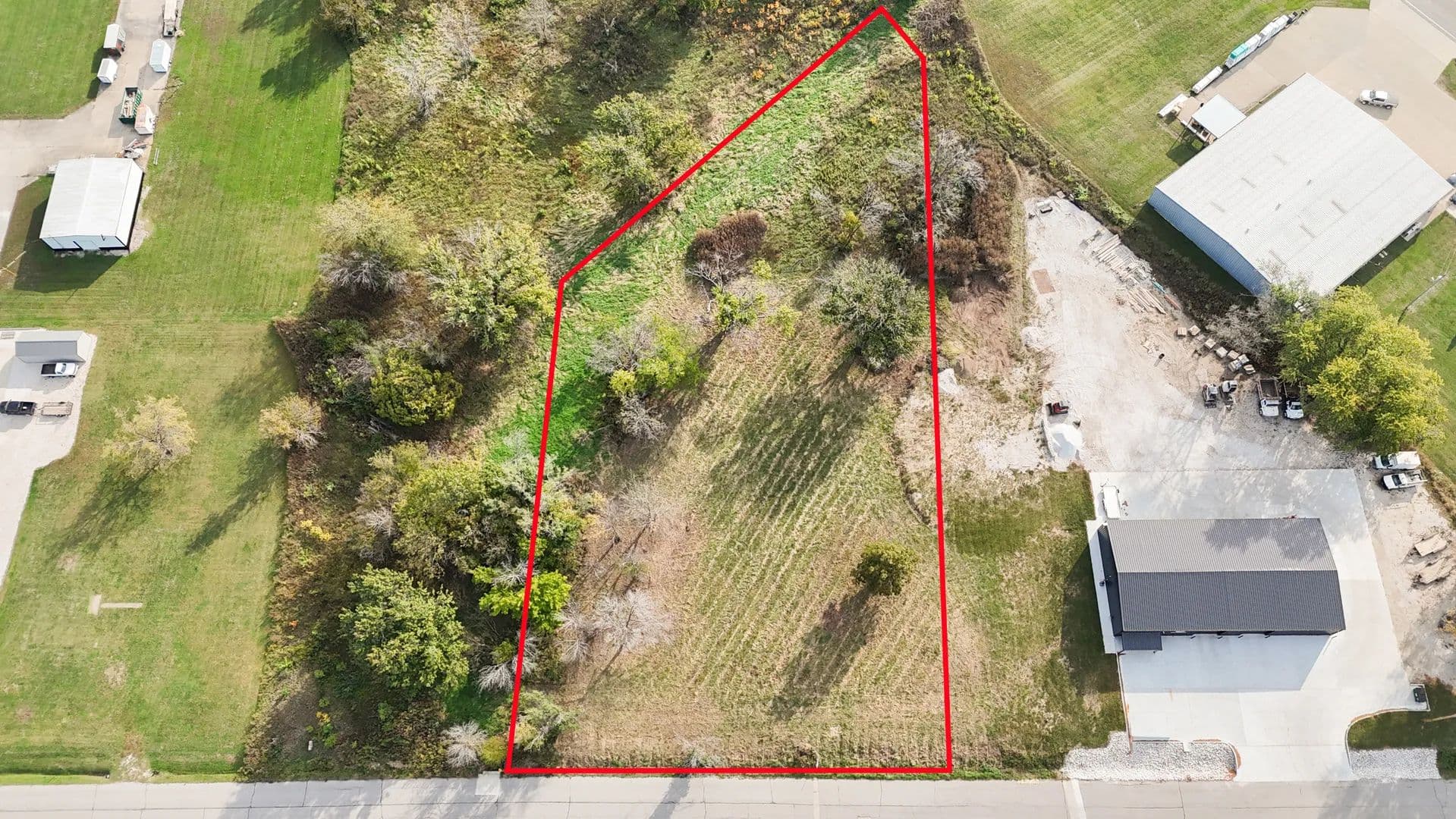 Land -Agricultural (Not Zoned) in Moberly - Moberly, Missouri, 65270
