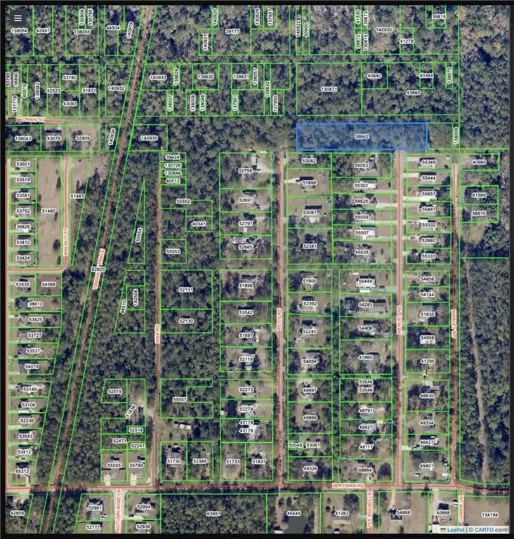 1.15 Acres of Land for Sale in Abita Springs, Louisiana - Abita Springs, Louisiana, 70420