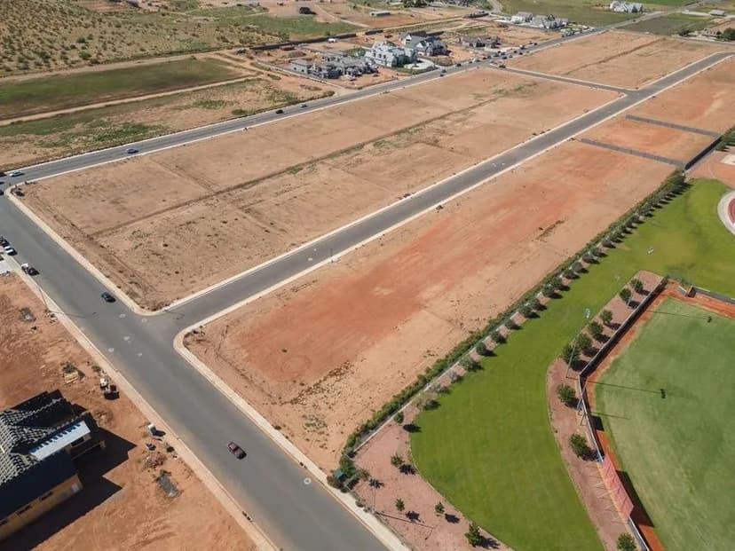 Land -Single Family Acreage in St. George