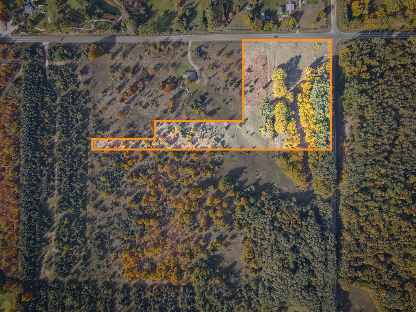 Vacant Land (10+ Acres) in Bear Lake - Bear Lake, Michigan, 49614