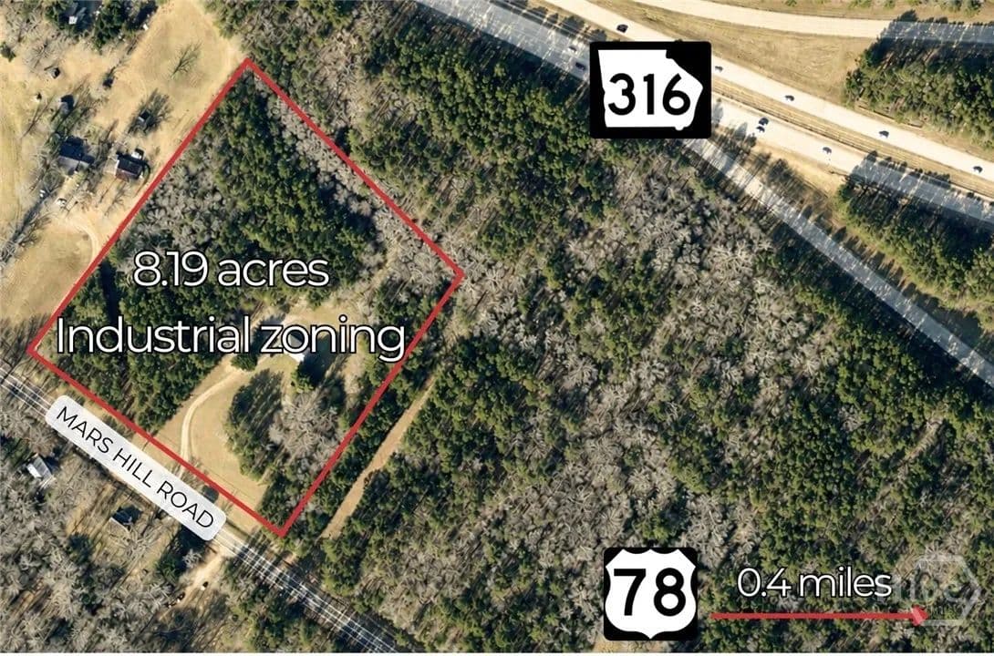 Property from 4330 Mars Hill Road - KW - Bogart, Georgia, 30622