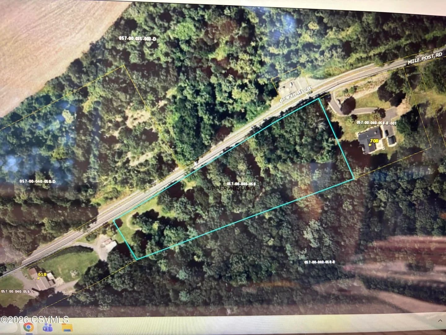 Property from MILE POST Road - KW - Sunbury, Pennsylvania, 17801