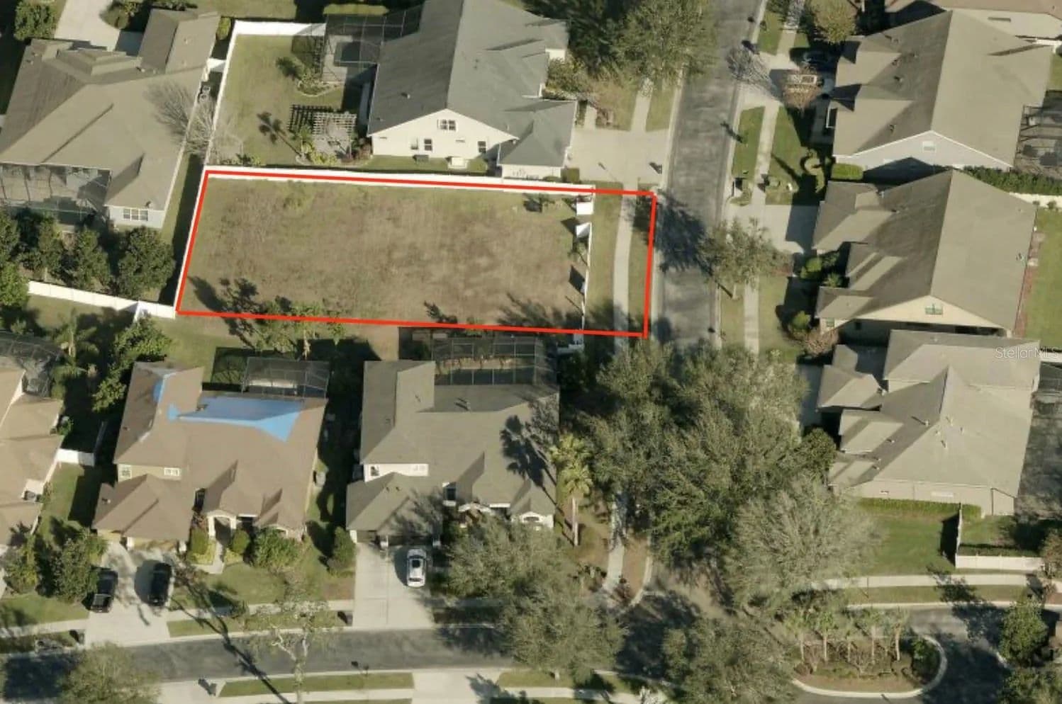 0.27 Acres of Land for Sale in BRANDON, FL - Brandon, Florida, 33511