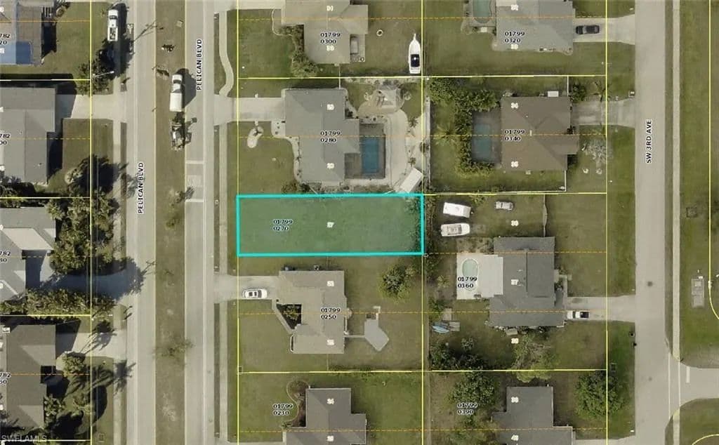 Property from 3611 Pelican BLVD - KW - Cape Coral, Florida, 33914
