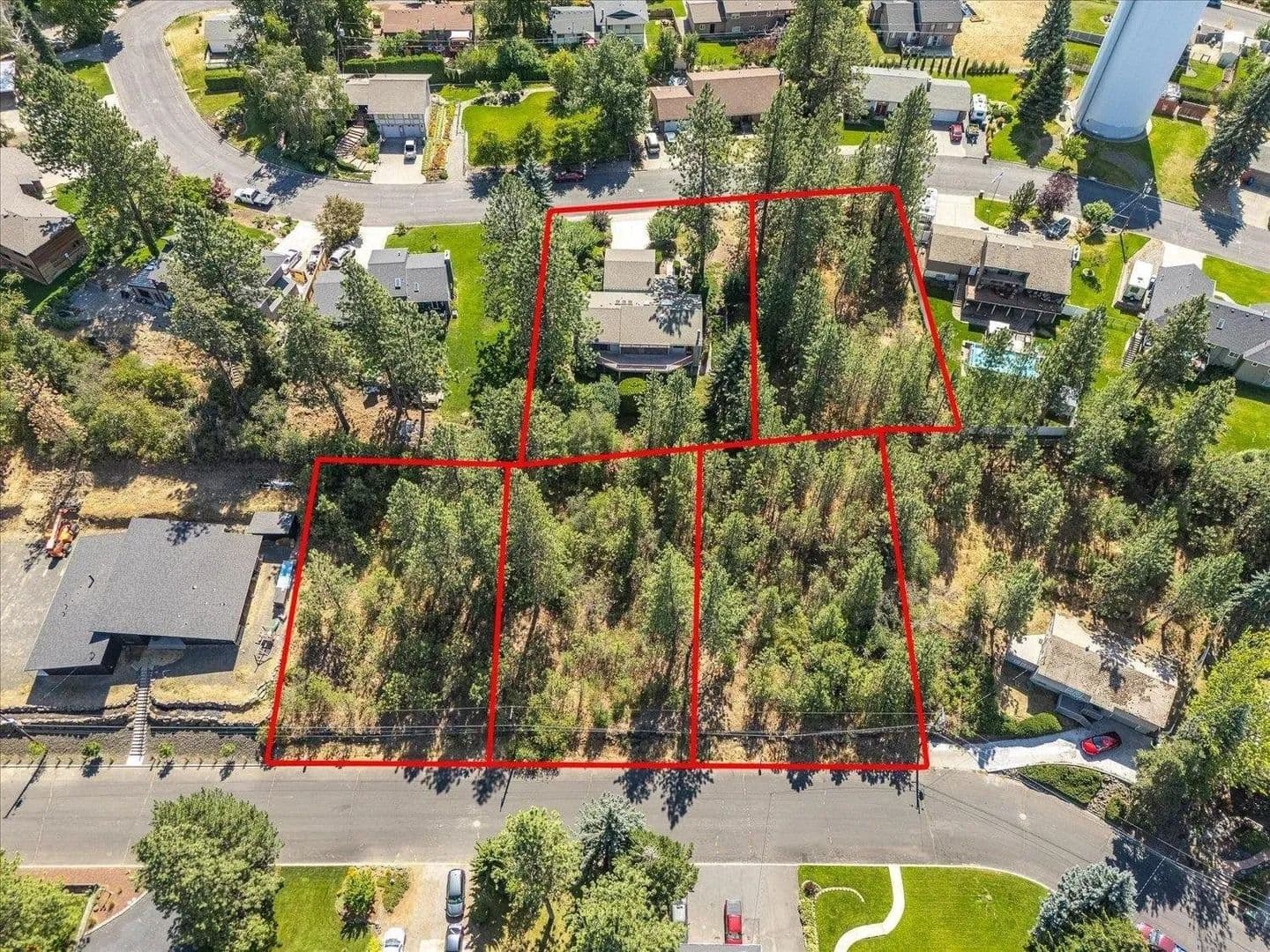 0.23 Acres of Land for Sale in Spokane, Washington - Spokane, Washington, 99224