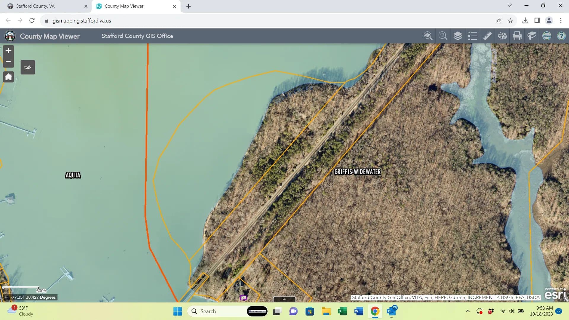 Lots & Land-Other in Stafford - Stafford, Virginia, 22556