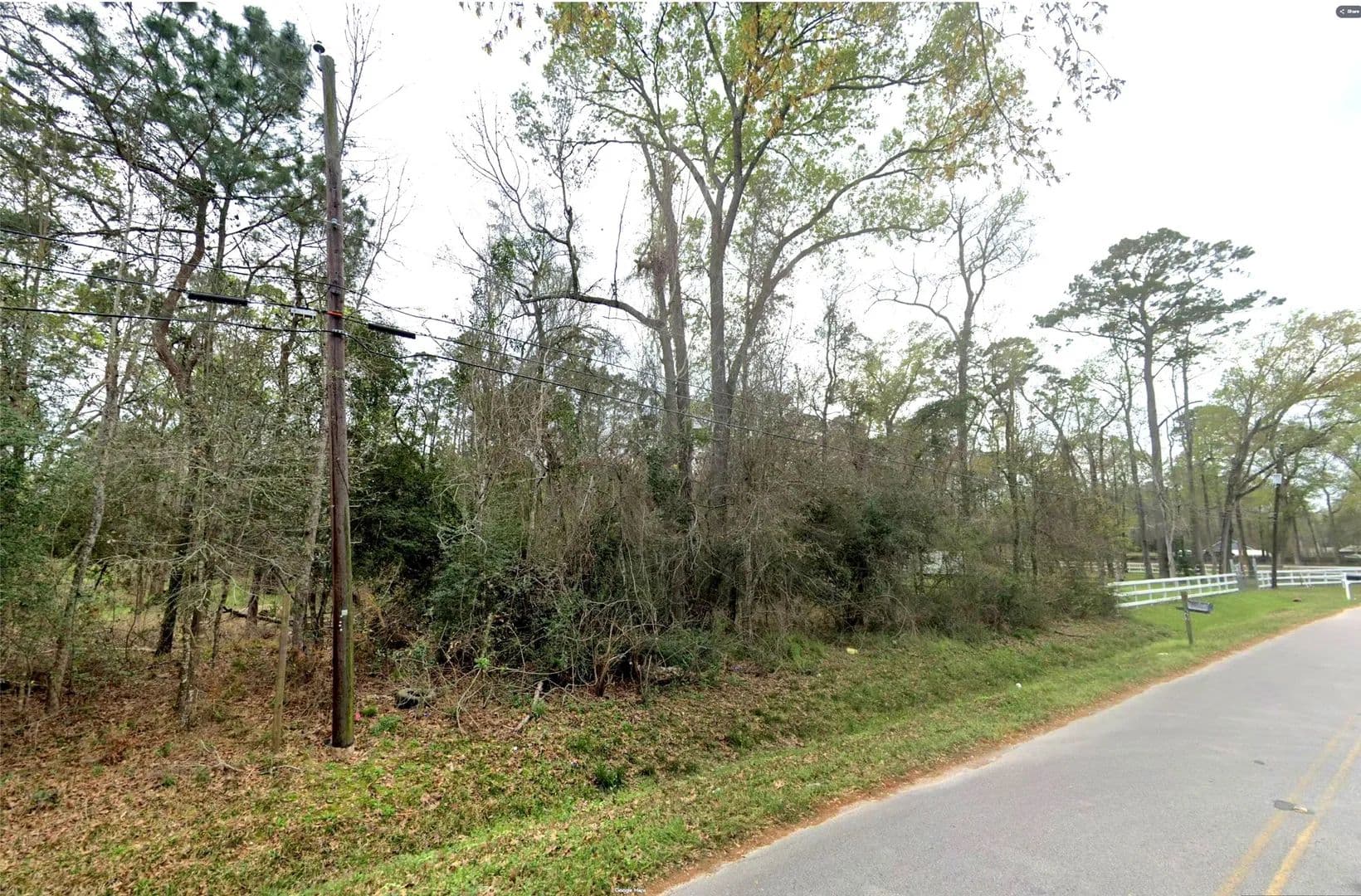 Property from 0/TBD Little Doe Drive - KW - Crosby, Texas, 77532
