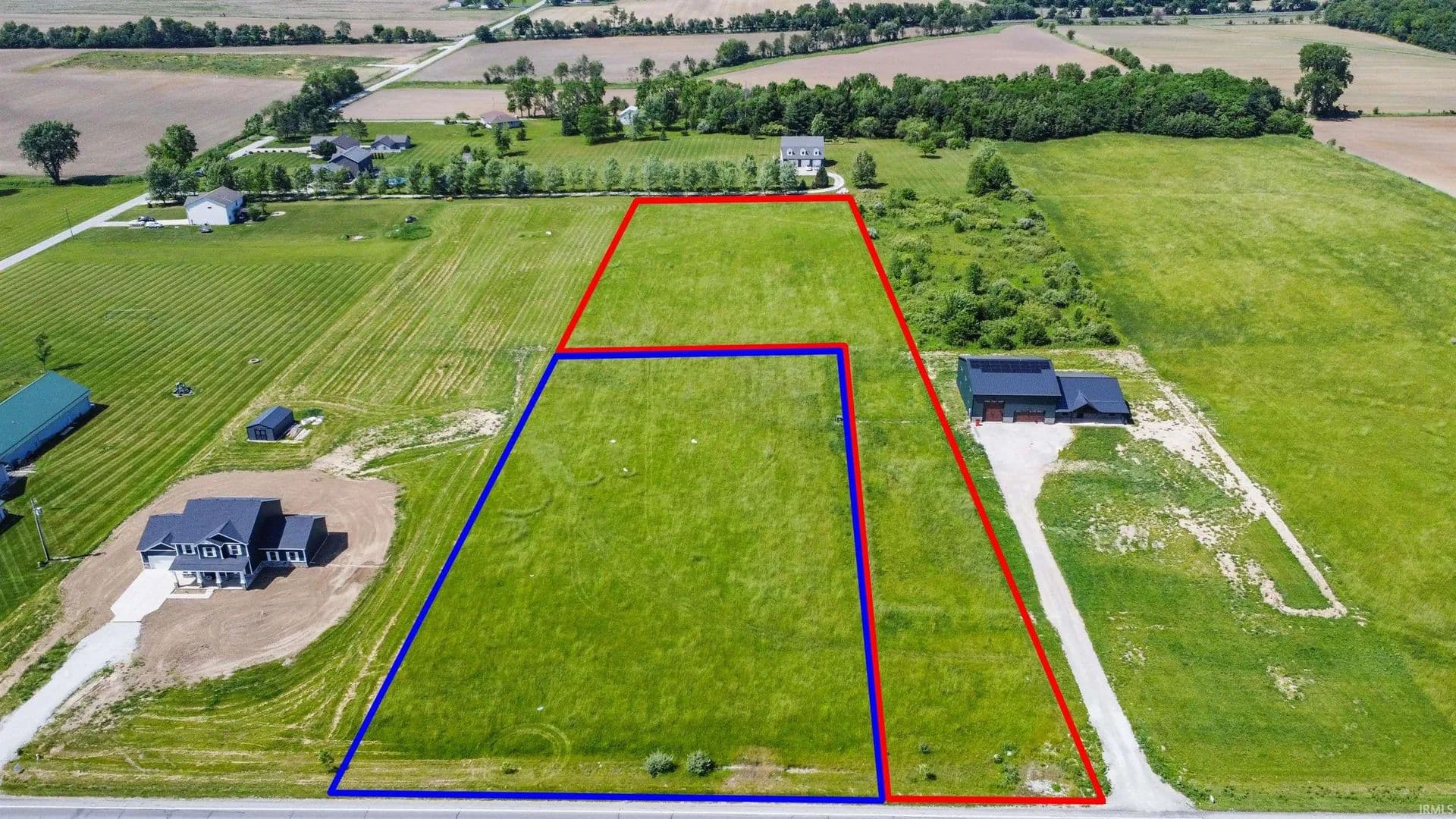 Property from 9630 E 00 Ns Road - KW - Greentown, Indiana, 46936