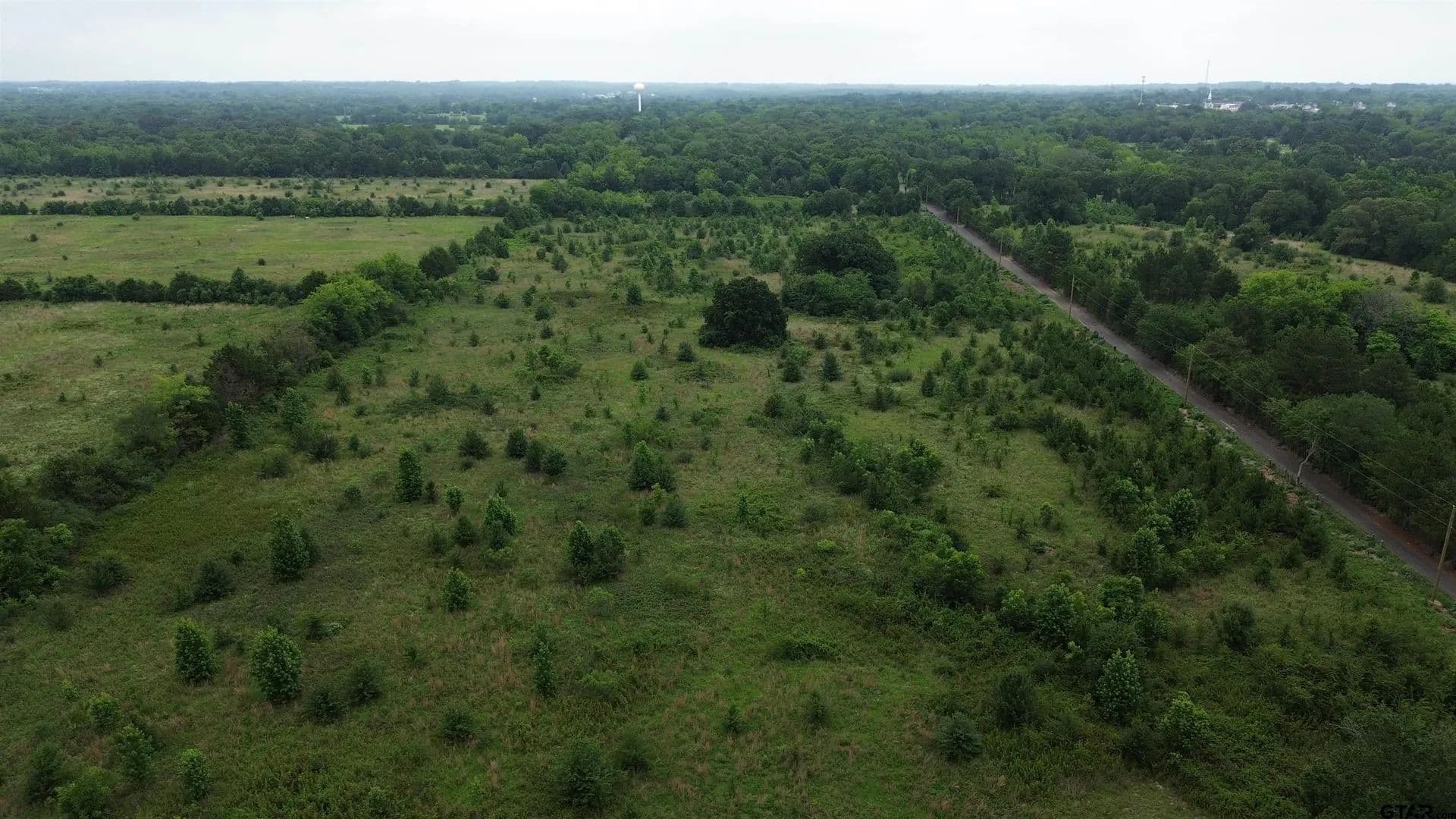 Property from TBD CR 2805 (Holland Road) #TBD CR 2805 (Holland Road) - KW - Mineola, Texas, 75773
