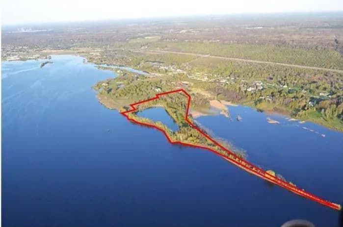 Unique Waterfront on Lake MI with a Pond - Gladstone, Michigan, 49837