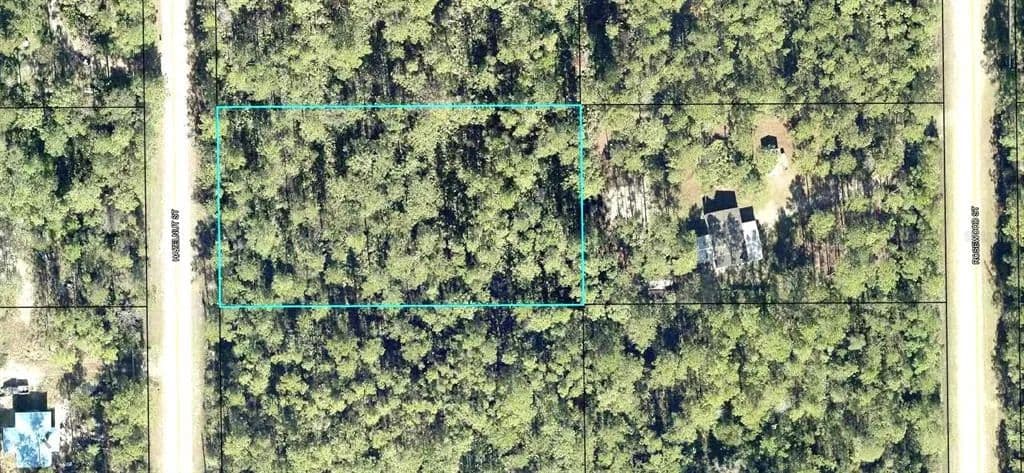 Vacant Land in Bunnell - Bunnell, Florida, 32110