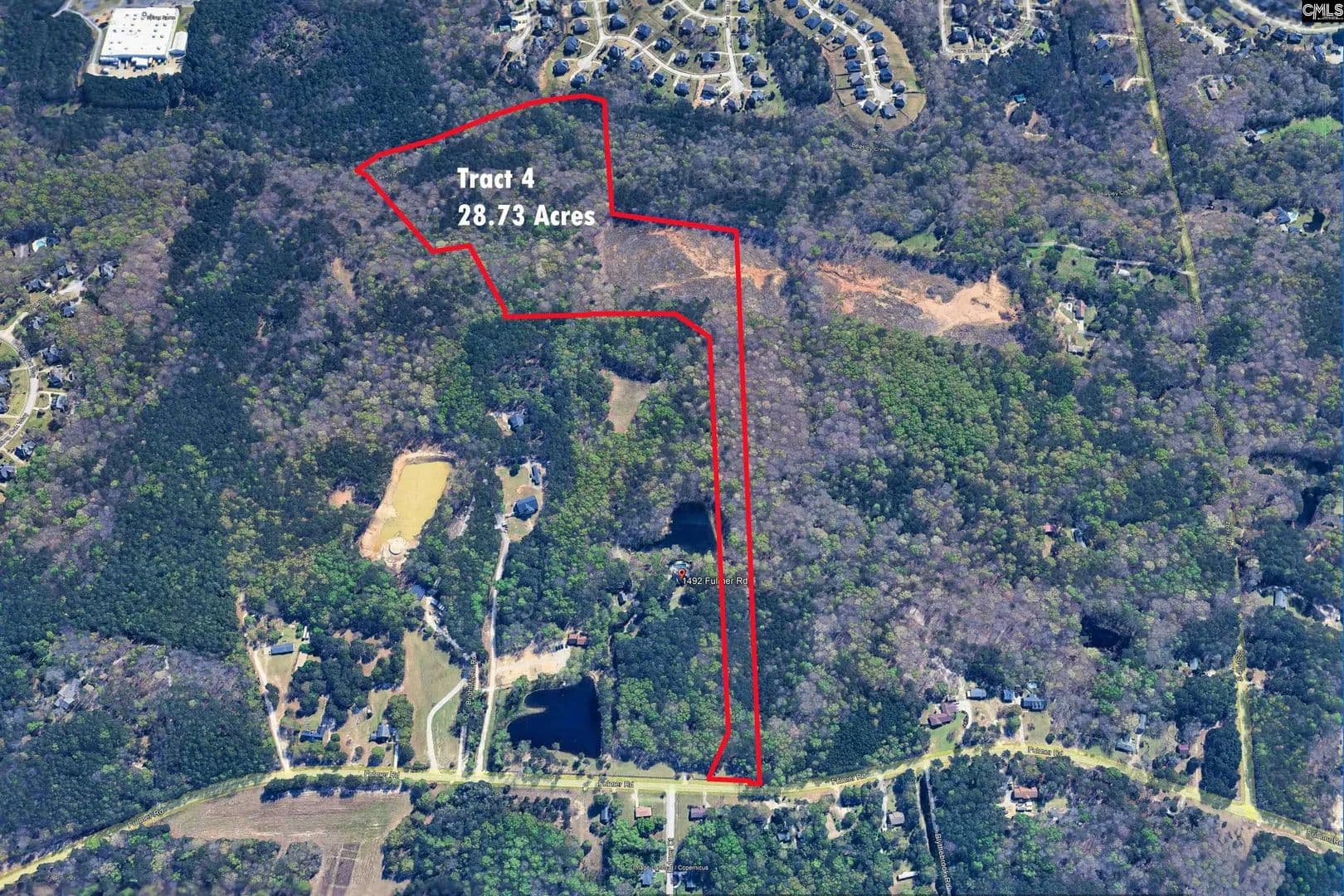 Vacant Land in Blythewood - Blythewood, South Carolina, 29016