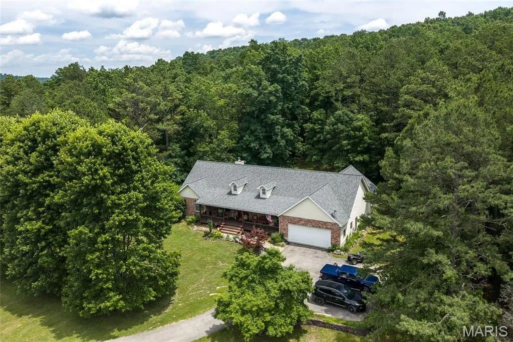 71 Acres of Land for Sale in Fredericktown, MO - Fredericktown, Missouri, 63645