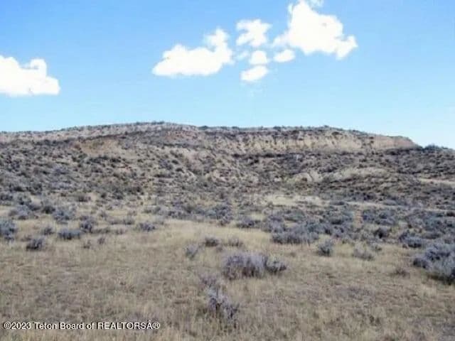 Property from TBD UPPER POWDER RIVER Road - KW - Buffalo, Wyoming, 82834