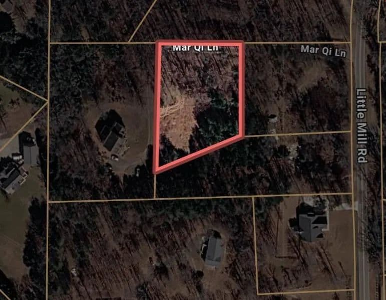 Vacant Land in Cumming - Cumming, Georgia, 30041