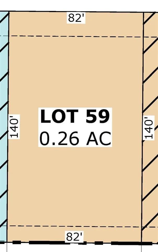 Property from Lot 59 Greenbelt Trail Part 6 - KW - land for sale
