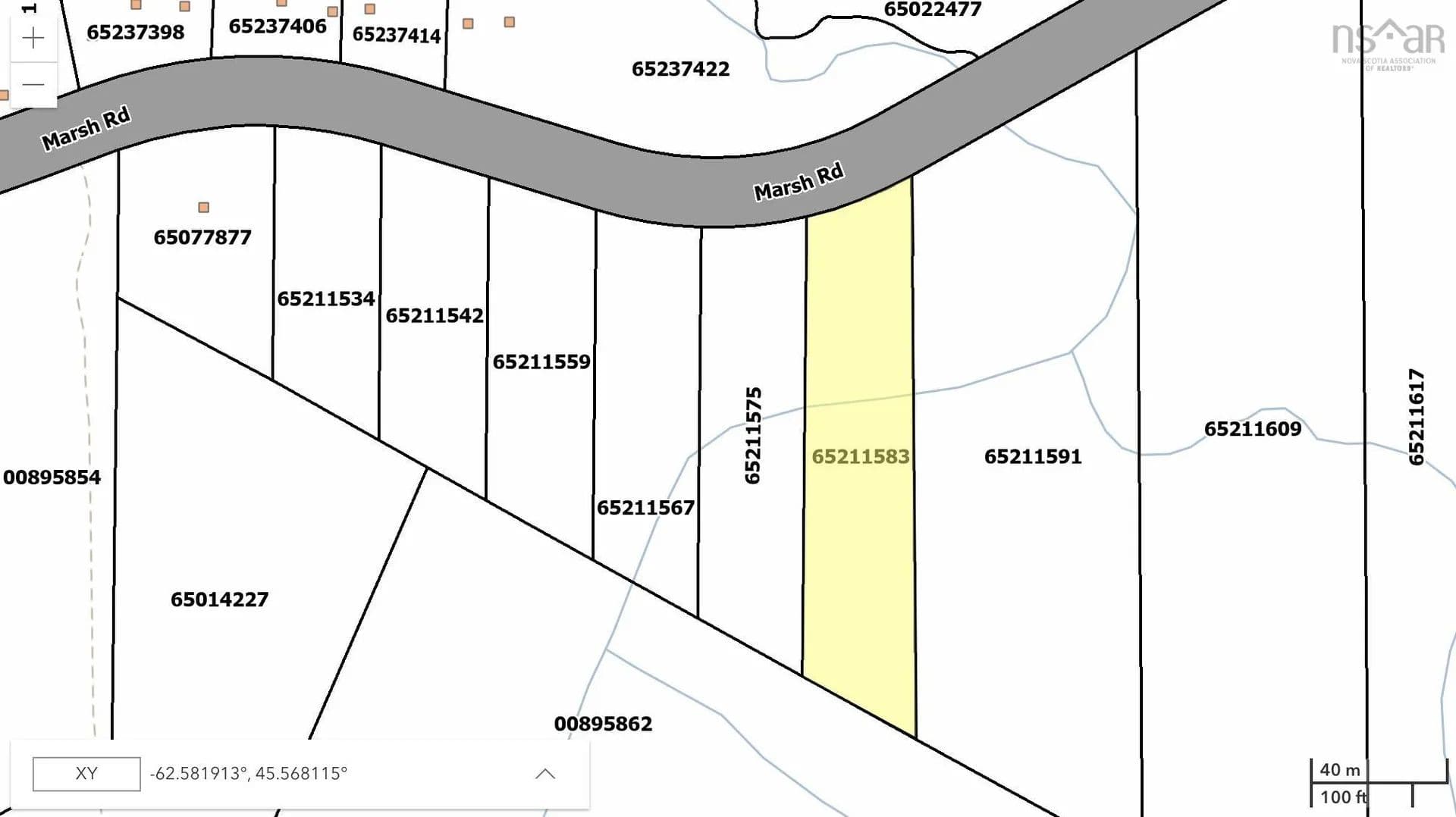Property from LOT 13-6 Marsh - KW - Canada