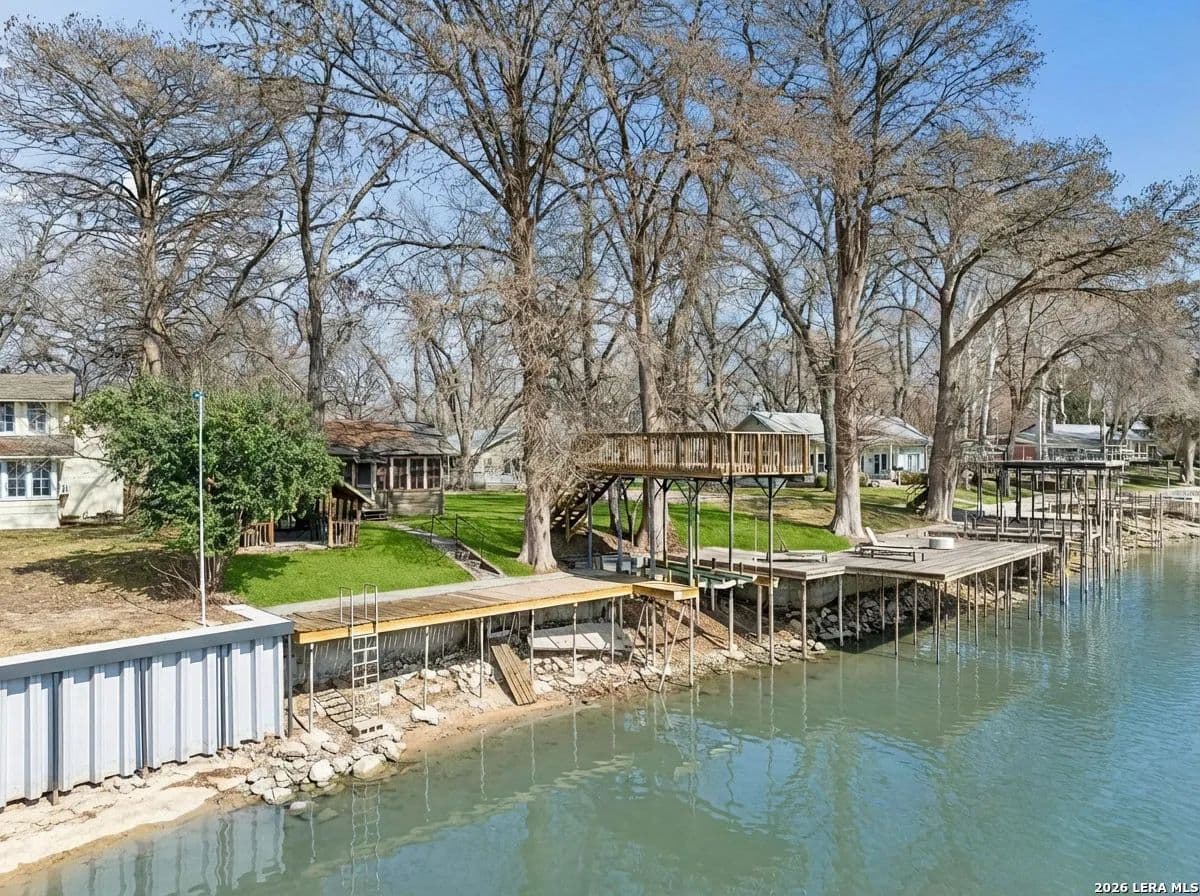 0.37 Acres of Land for Sale in Mcqueeney, TX - Mcqueeney, Texas, 78123