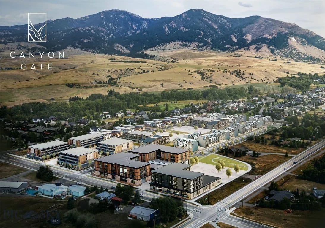 Vacant Land in Bozeman - Bozeman, Montana, 59715