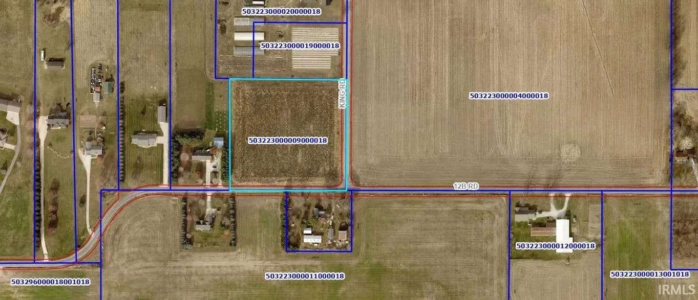 Property from King Road - KW - Plymouth, Indiana, 46563