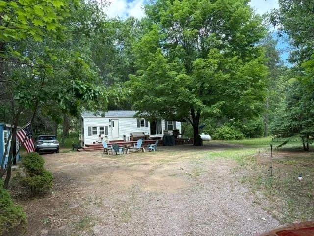 0.97 Acres of Land for Sale in Rome, Wisconsin - Rome, Wisconsin, 54457