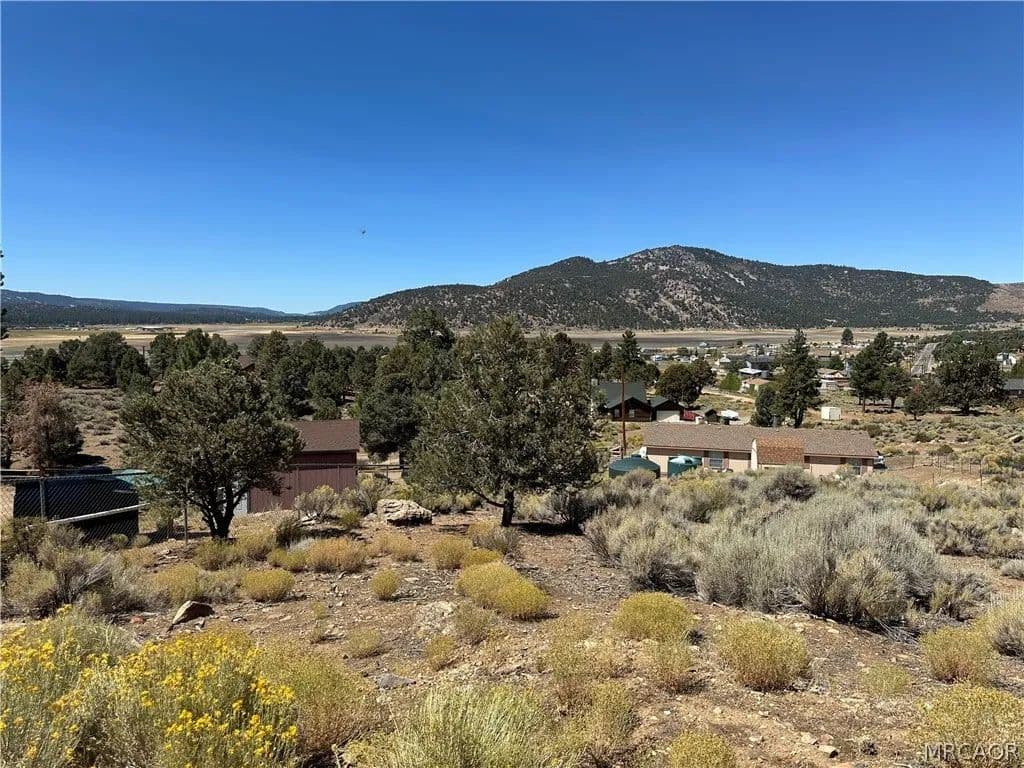 Property from 0 Curvate Drive - KW - Big Bear City, California, 92314