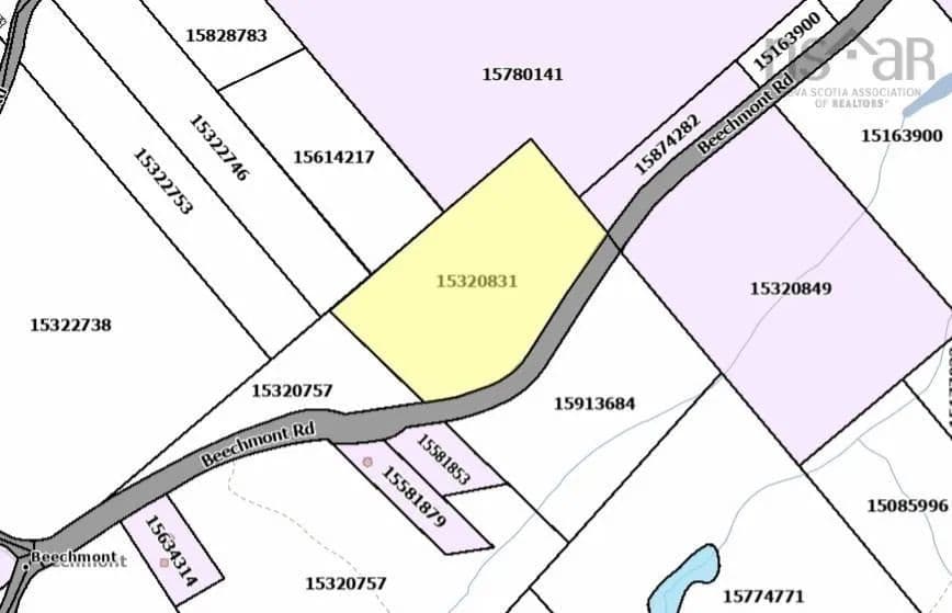 17.5 Acres of Land for Sale in Beechmont, Lot Beechmont Road - land for sale