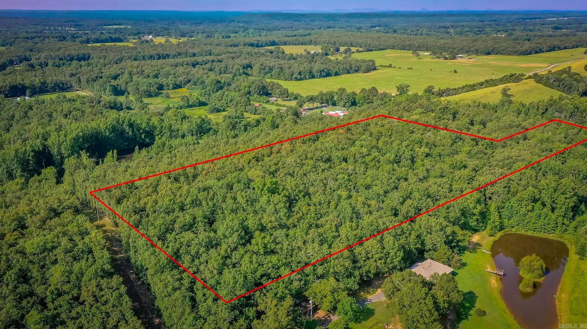 Property from 00 Melissa Lane - KW - Jacksonville, Arkansas, 72076