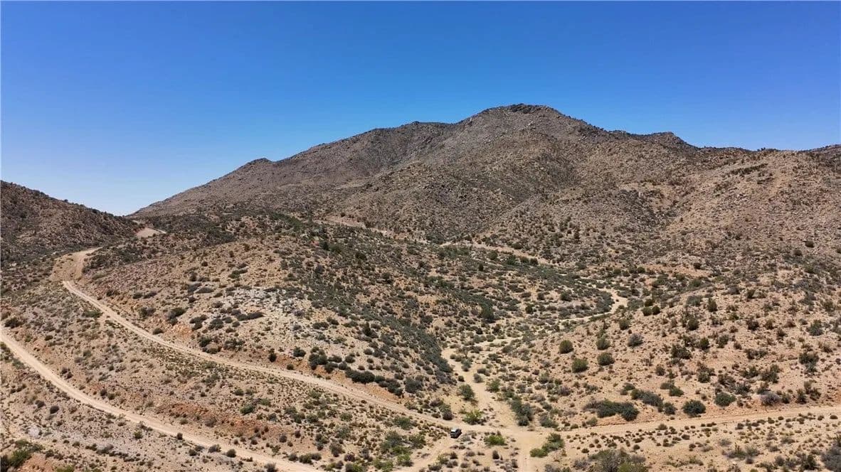 Property from 353-13-025 Near Willow Creek Rd - KW - Kingman, Arizona, 86409