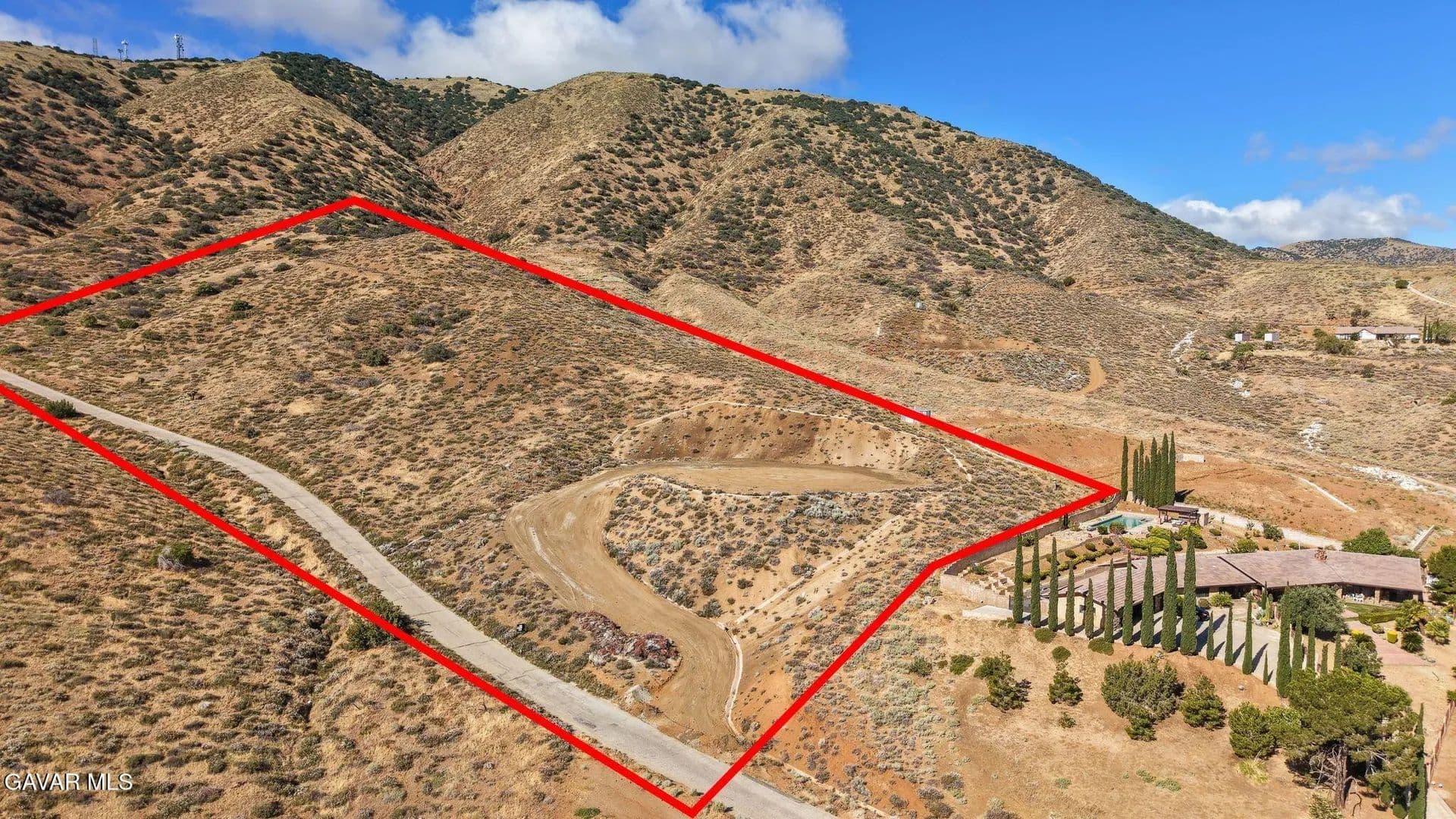 3.77 Acres of Land for Sale in Palmdale, California - Palmdale, California, 93551