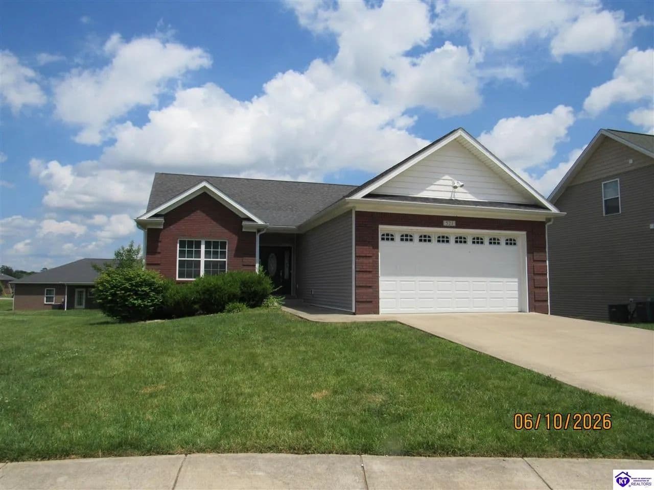 Property from 521 Winding Creek Court - KW - Elizabethtown, Kentucky, 42701