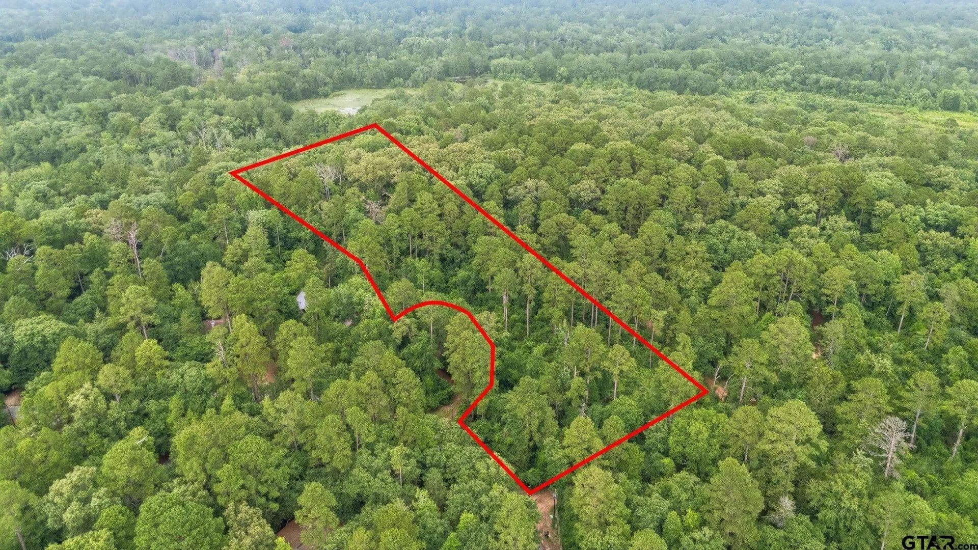 1.35 Acres of Land for Sale in Holly Lake Ranch, TX - Holly Lake Ranch, Texas, 75765