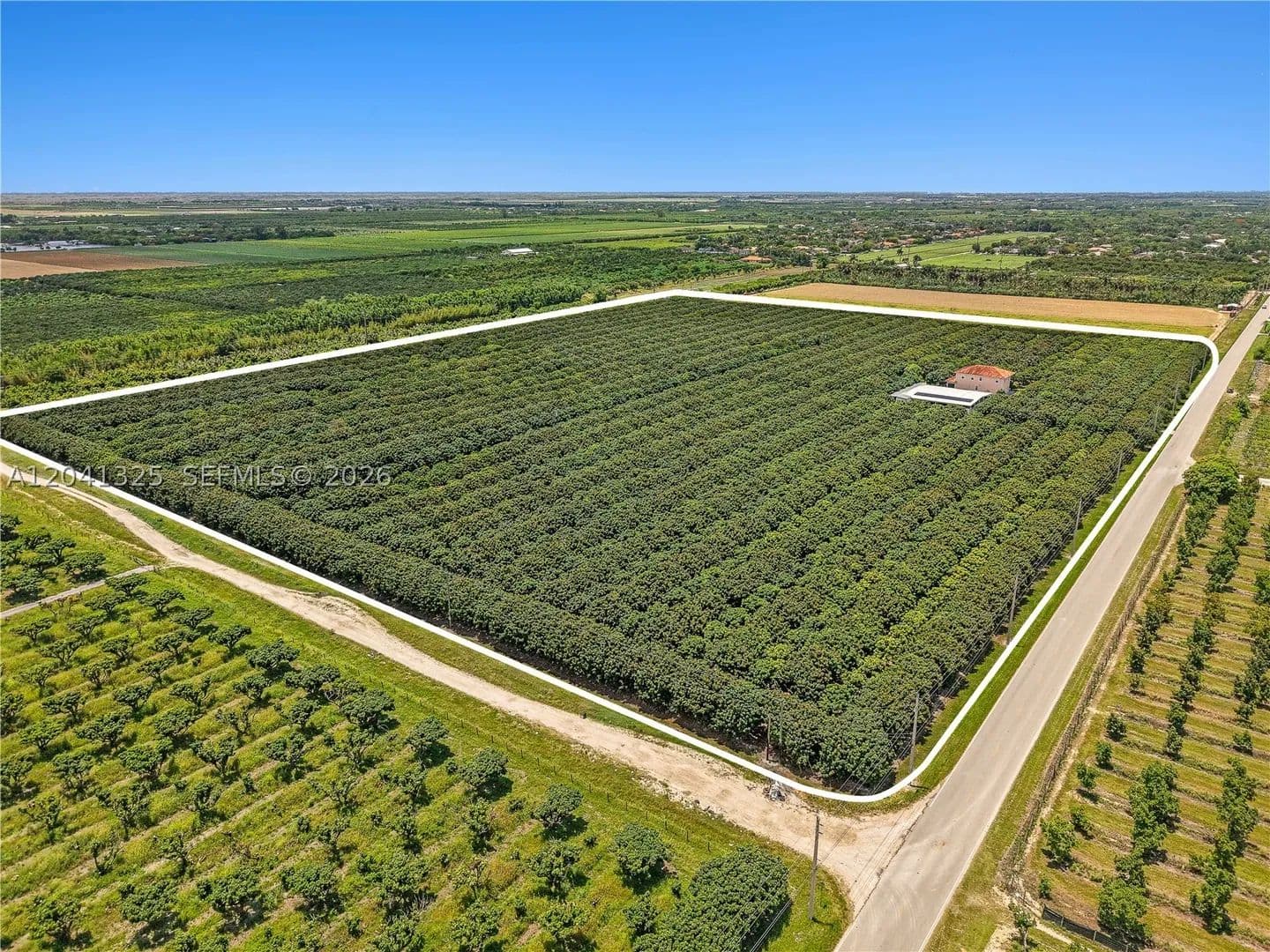29 Acres of Land for Sale in Homestead, FL - Homestead, Florida, 33034